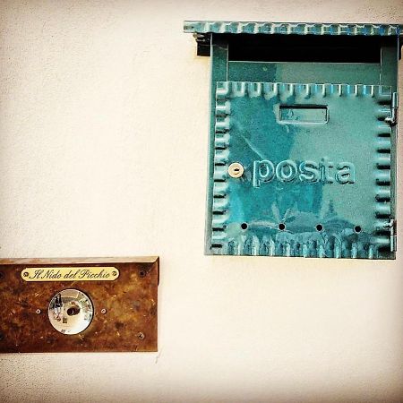 Mini Appartamento "Il Nido Del Picchio" Ascoli Piceno Dış mekan fotoğraf
