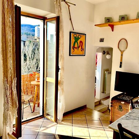 Mini Appartamento "Il Nido Del Picchio" Ascoli Piceno Dış mekan fotoğraf