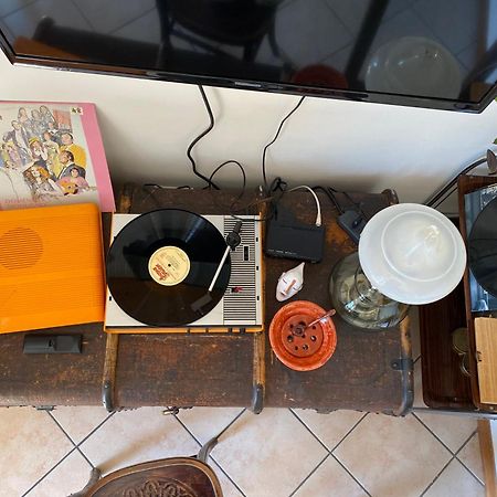 Mini Appartamento "Il Nido Del Picchio" Ascoli Piceno Dış mekan fotoğraf