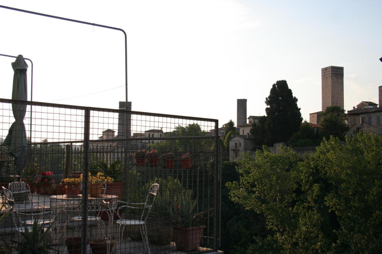 Mini Appartamento "Il Nido Del Picchio" Ascoli Piceno Dış mekan fotoğraf
