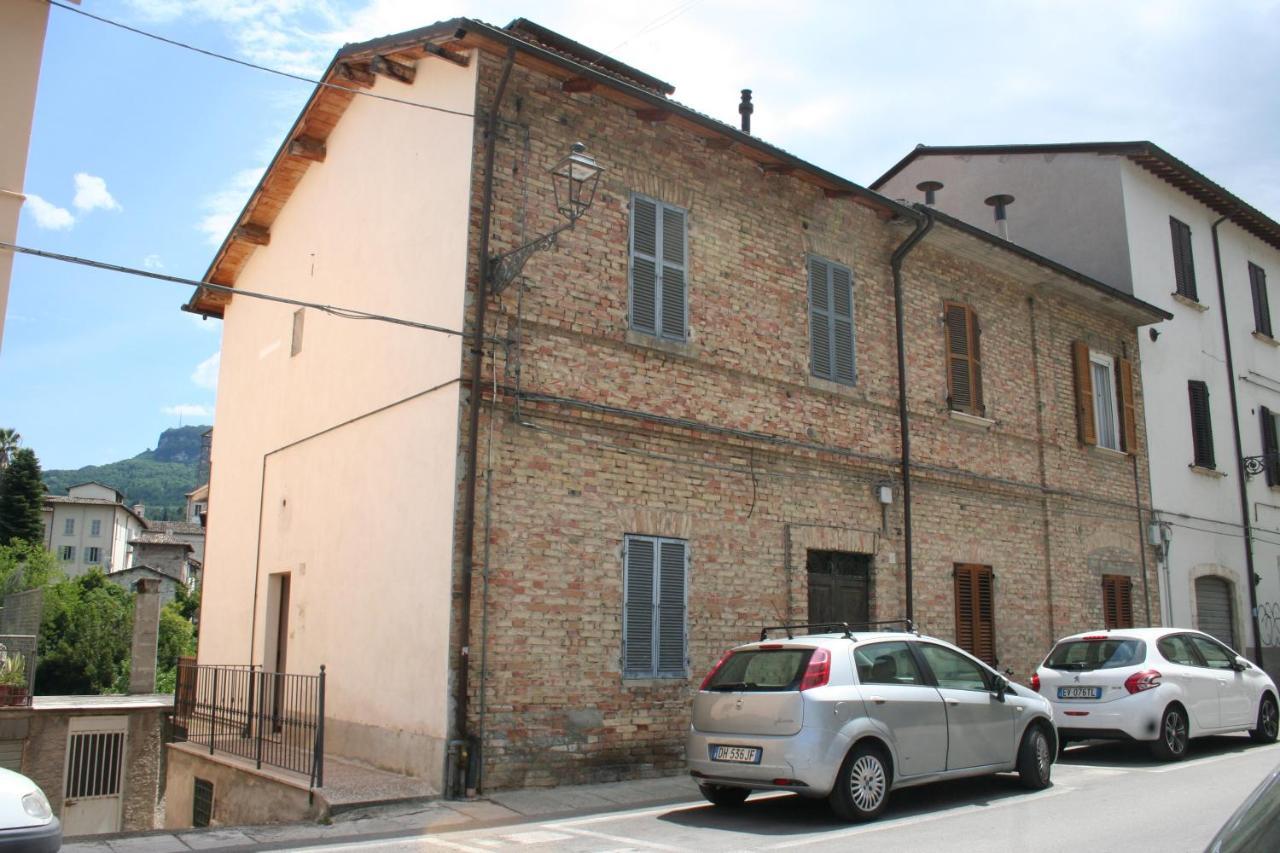 Mini Appartamento "Il Nido Del Picchio" Ascoli Piceno Dış mekan fotoğraf