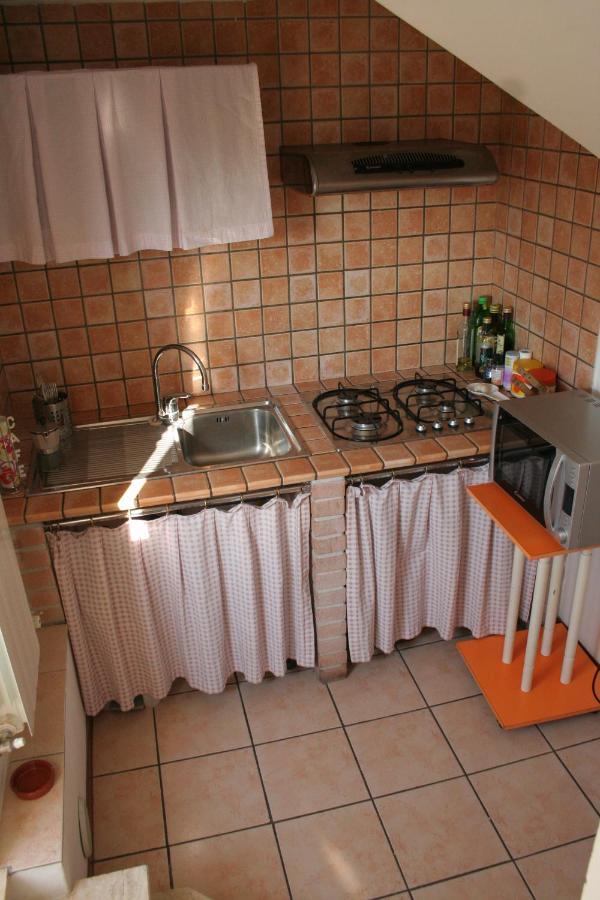 Mini Appartamento "Il Nido Del Picchio" Ascoli Piceno Dış mekan fotoğraf