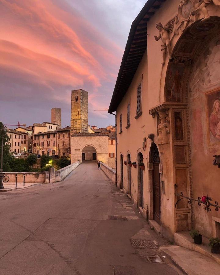Mini Appartamento "Il Nido Del Picchio" Ascoli Piceno Dış mekan fotoğraf