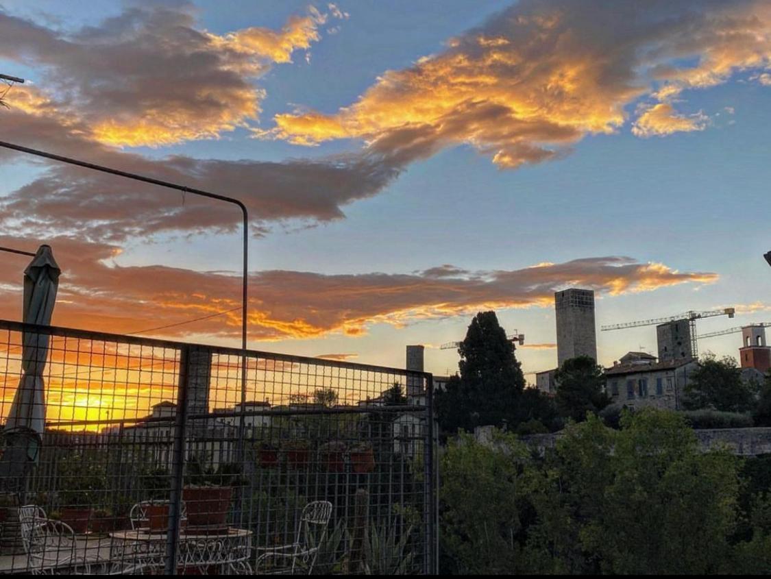 Mini Appartamento "Il Nido Del Picchio" Ascoli Piceno Dış mekan fotoğraf