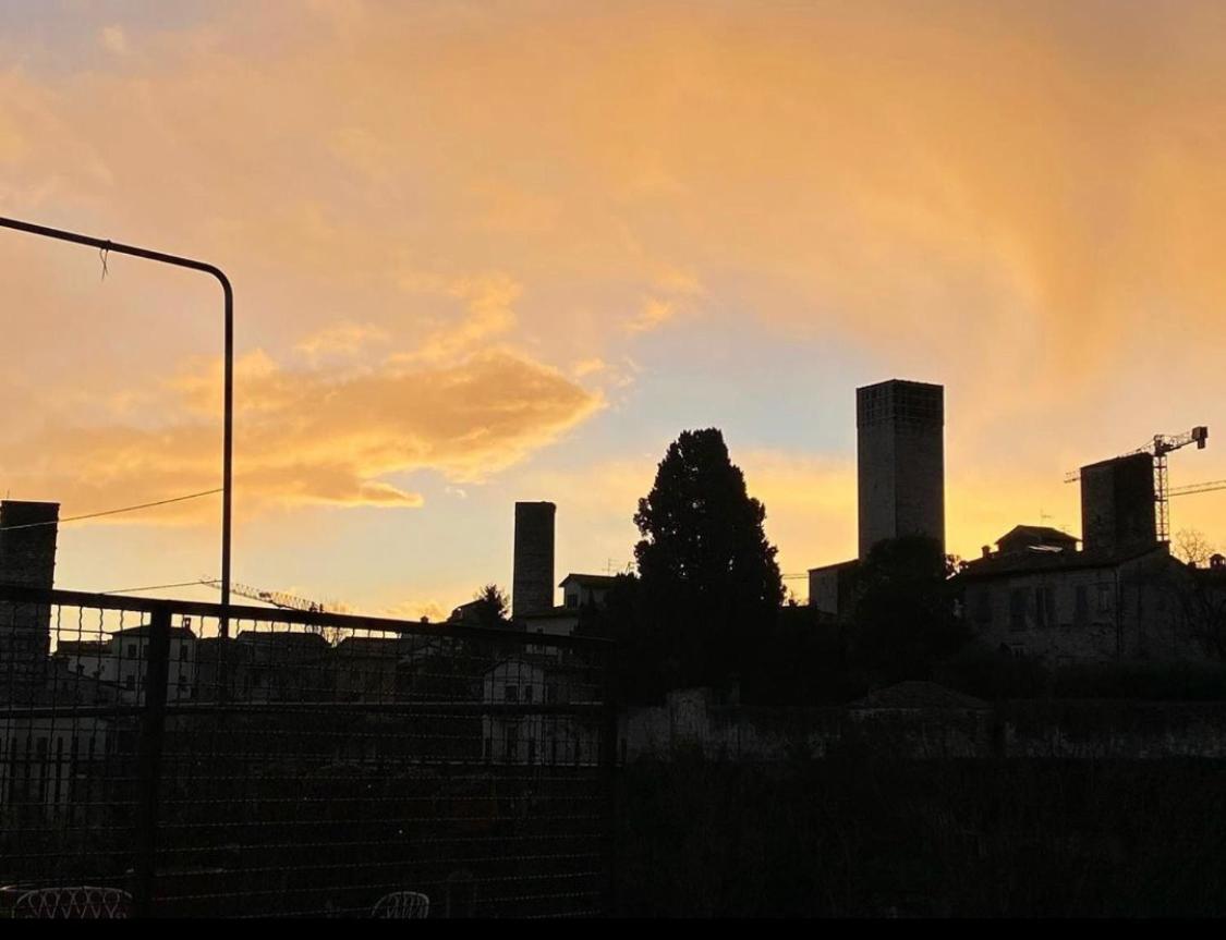 Mini Appartamento "Il Nido Del Picchio" Ascoli Piceno Dış mekan fotoğraf