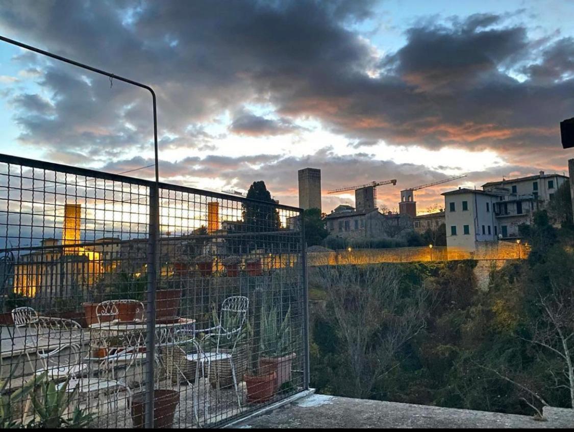 Mini Appartamento "Il Nido Del Picchio" Ascoli Piceno Dış mekan fotoğraf