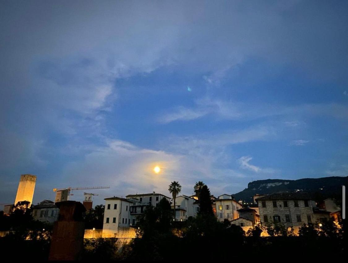 Mini Appartamento "Il Nido Del Picchio" Ascoli Piceno Dış mekan fotoğraf