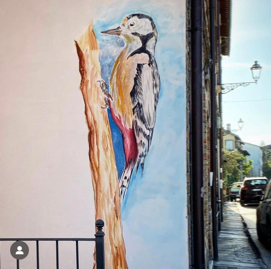 Mini Appartamento "Il Nido Del Picchio" Ascoli Piceno Dış mekan fotoğraf