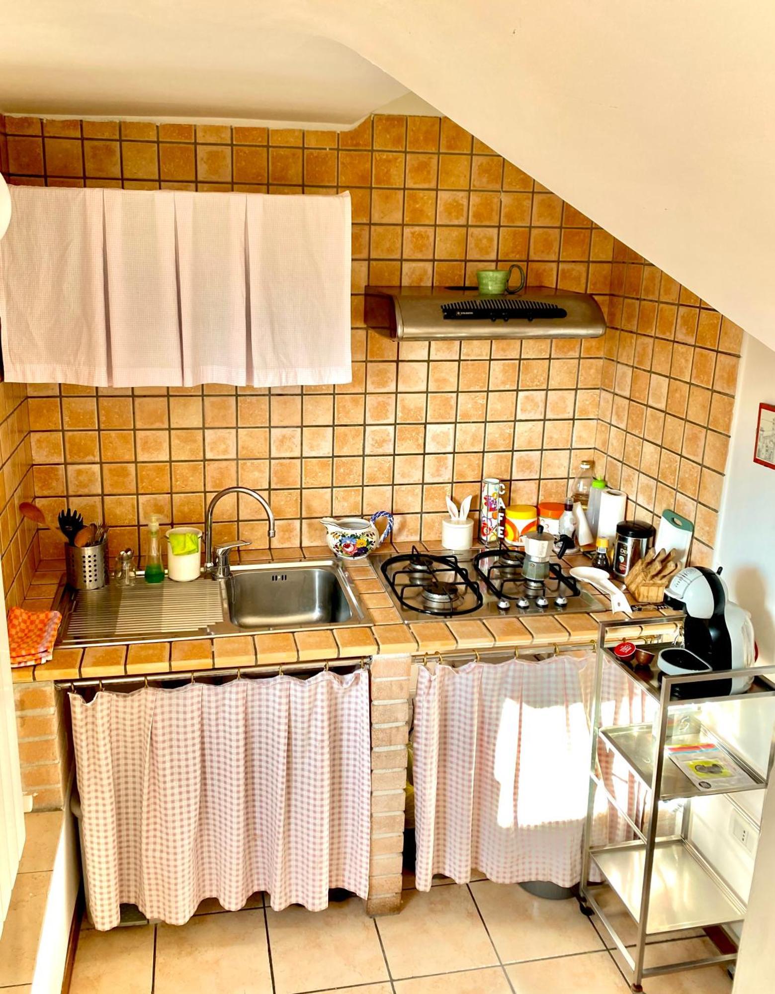 Mini Appartamento "Il Nido Del Picchio" Ascoli Piceno Dış mekan fotoğraf