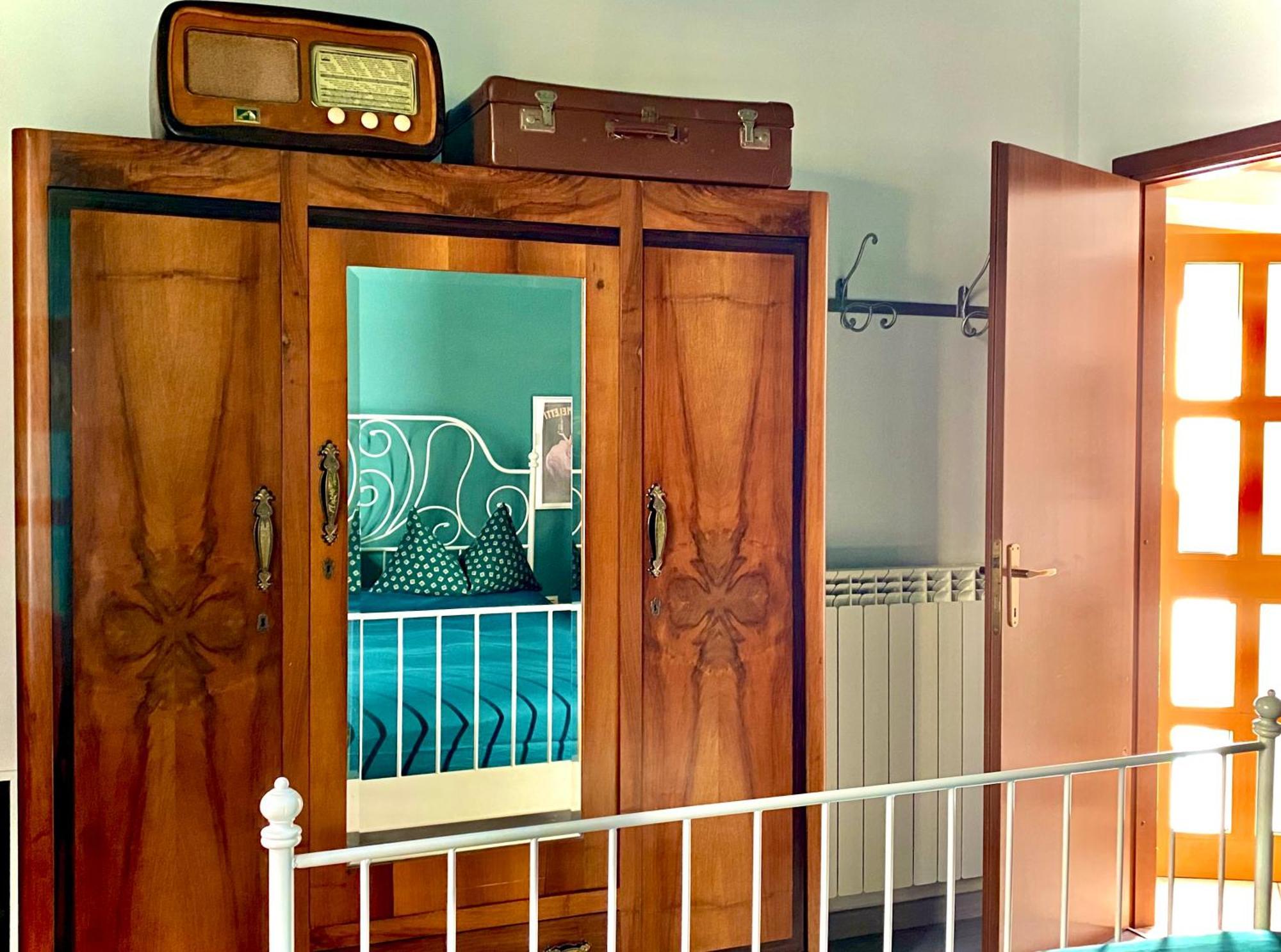 Mini Appartamento "Il Nido Del Picchio" Ascoli Piceno Dış mekan fotoğraf
