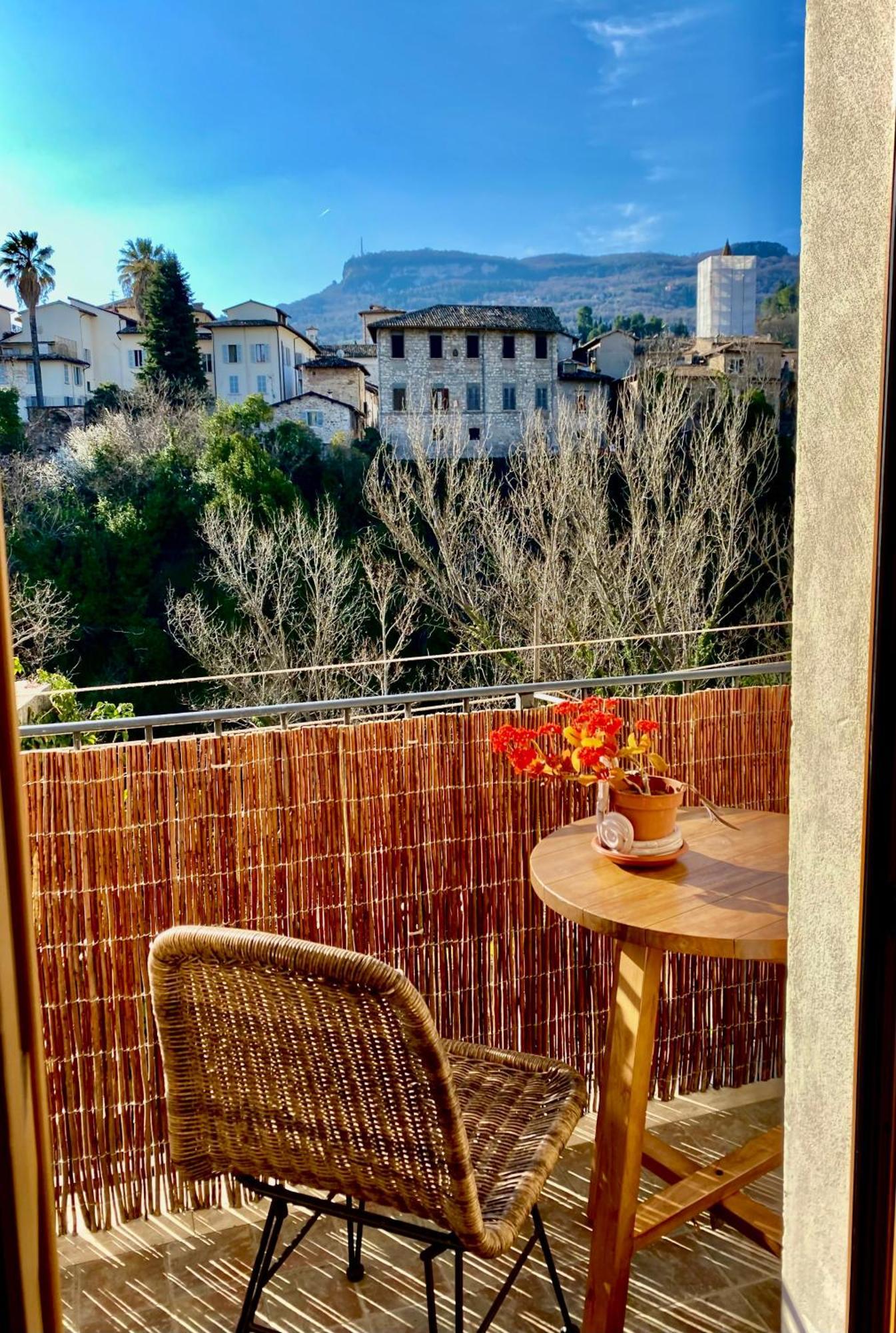 Mini Appartamento "Il Nido Del Picchio" Ascoli Piceno Dış mekan fotoğraf