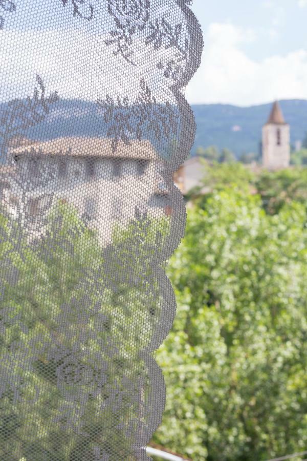Mini Appartamento "Il Nido Del Picchio" Ascoli Piceno Dış mekan fotoğraf